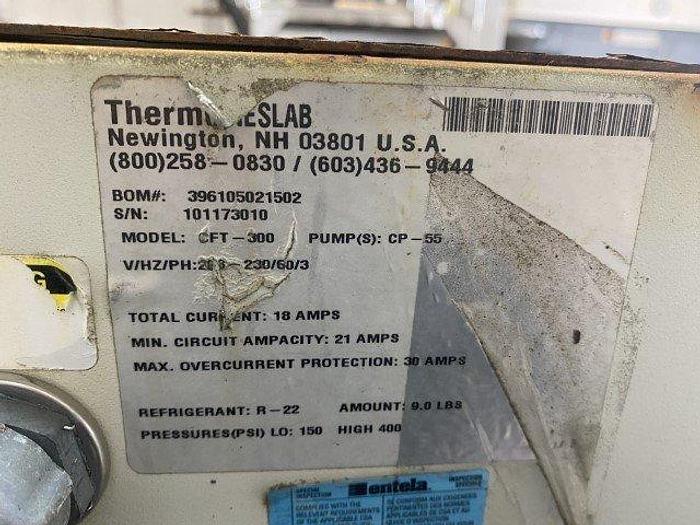Used NESLAB CFT-300 Recirculating Chiller