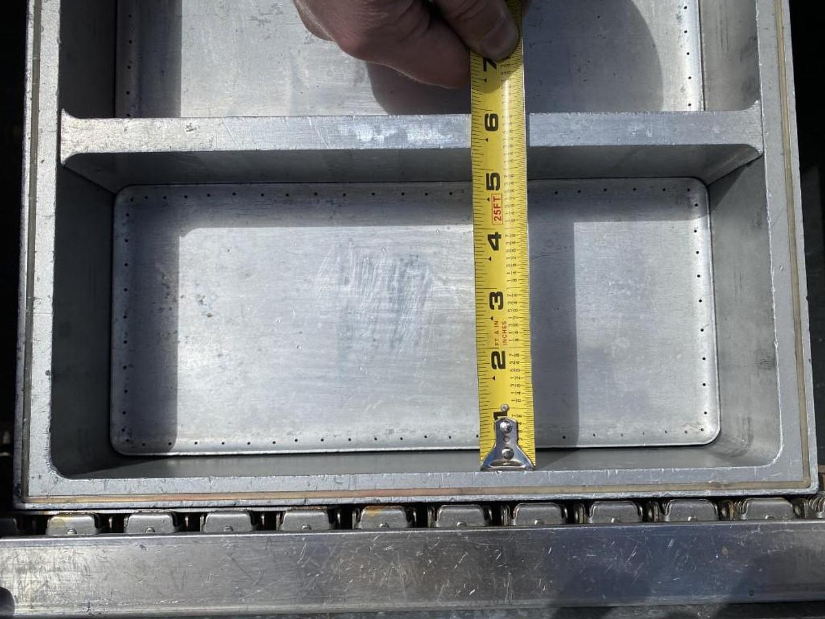 Used Multivac R140 Thermoformer