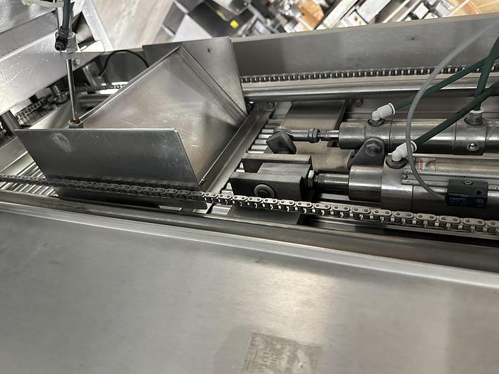 Used Weber Heavy Duty Circular Slicer CCS7000