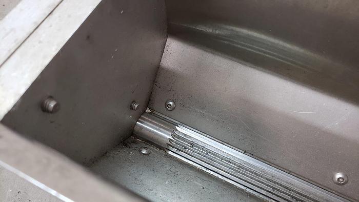 Used Industrial Flour Duster