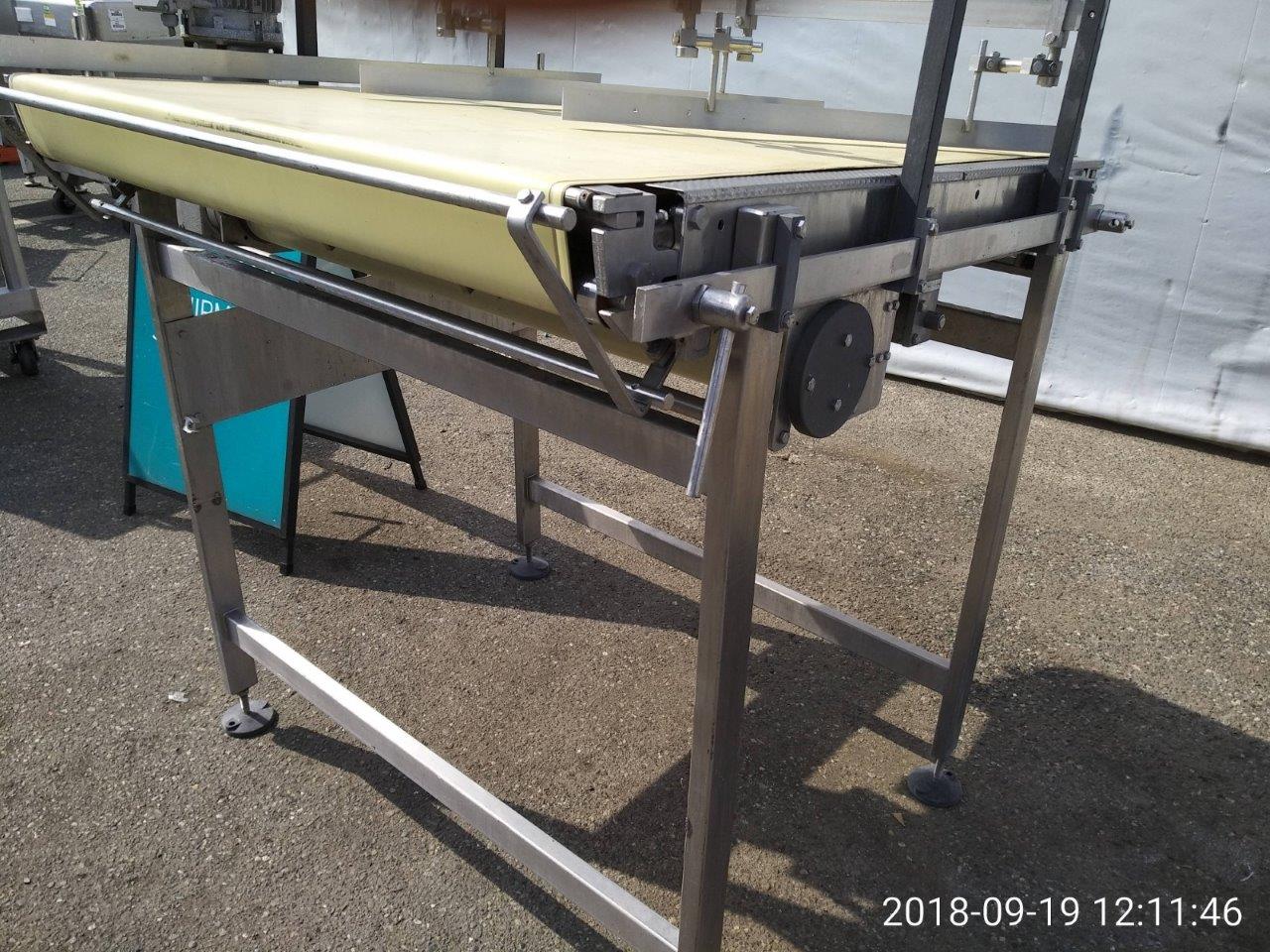 Used Transver 5' Conveyor