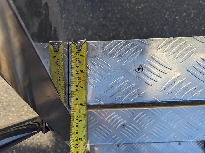 Used Multihead Scales Mezzanine