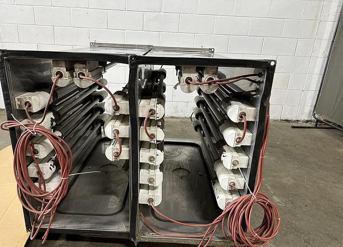 Used BÄRO UV-C Air Disinfection System (x2)