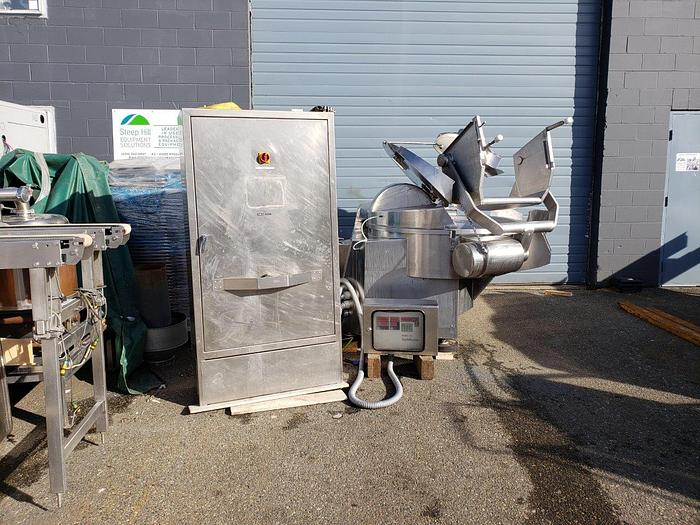 Used Seydelmann K206 Bowl Cutter