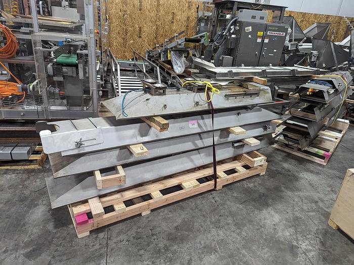 Used Fastback Conveyors
