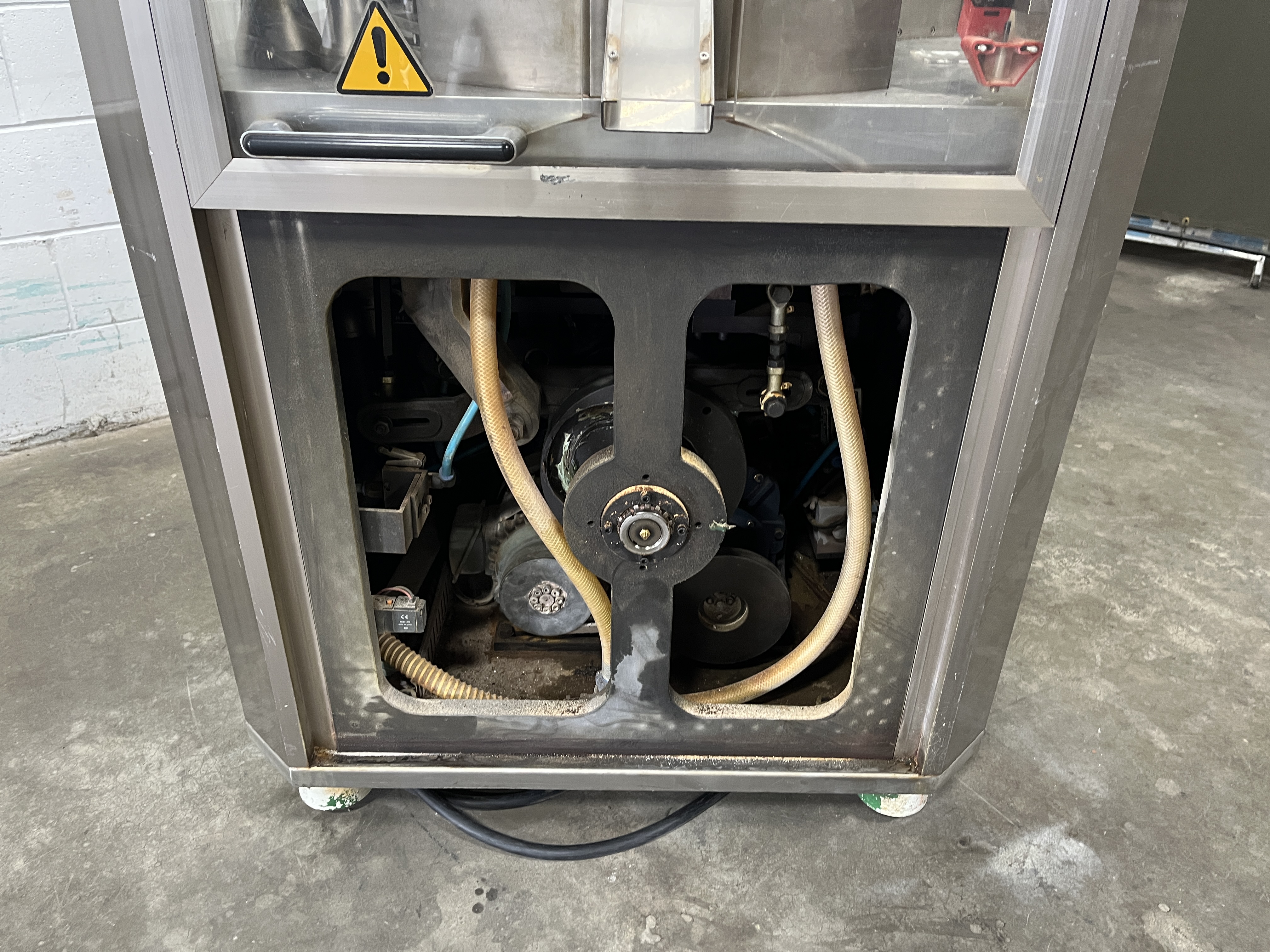 Used Sejong SF-40 Capsule Filler