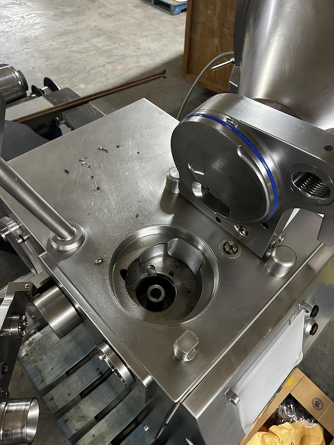 Used Frey F-Line F52 Vacuum Filler