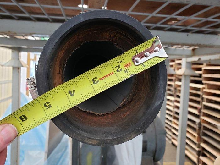 Used KBL Tornado Centrifugal Fan