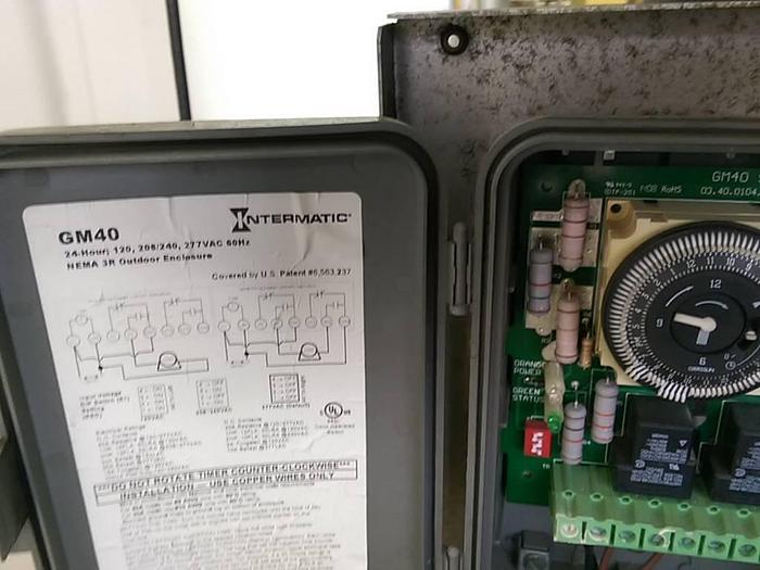 Used Refrigeration Unit