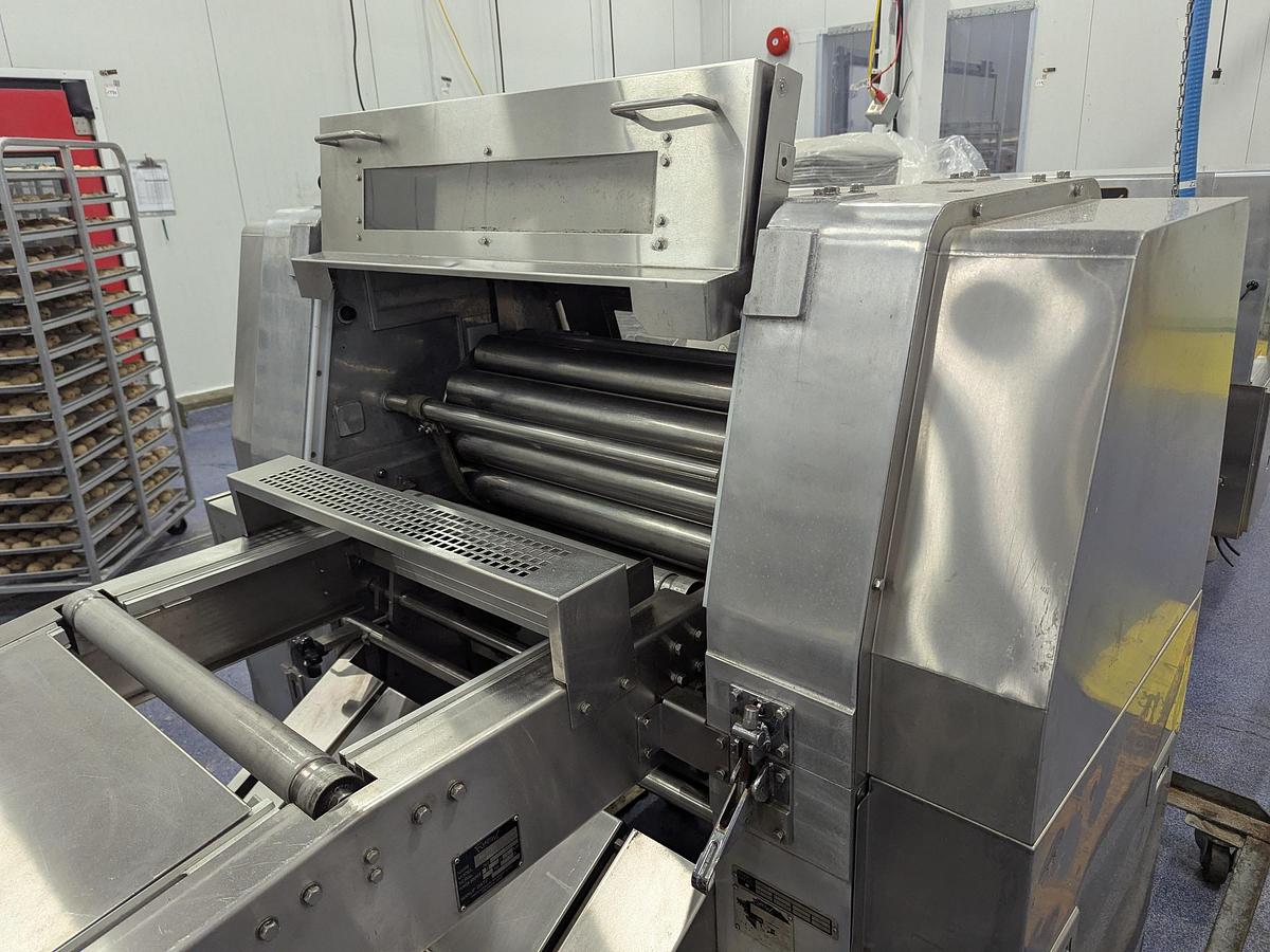 Used Rheon Bread Line