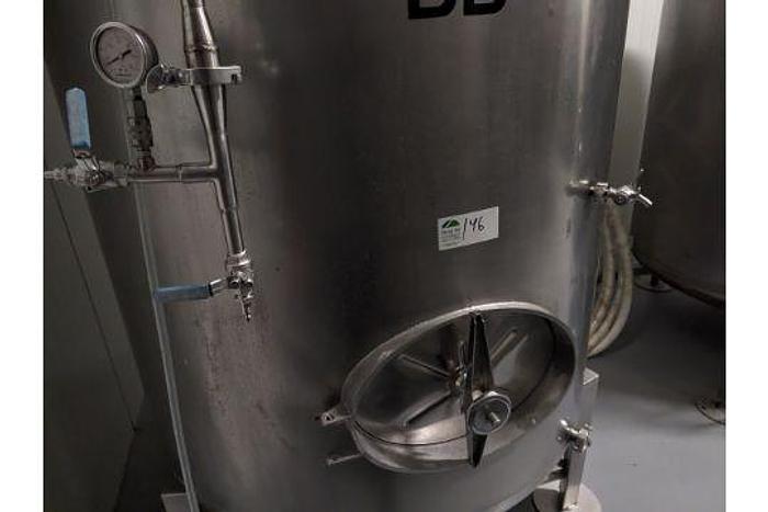 Used 33HL Brite Tank 