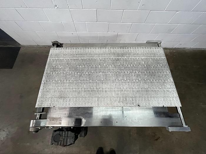 Used 4' Hinds-Bock Straight Conveyor - SC-2404