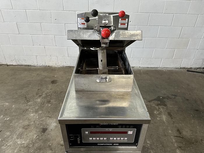 Used Henny Penny Pressure Fryer