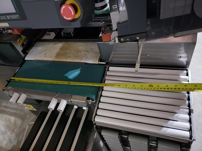 Used Digi AW 4600e Weigh and Wrap Label System