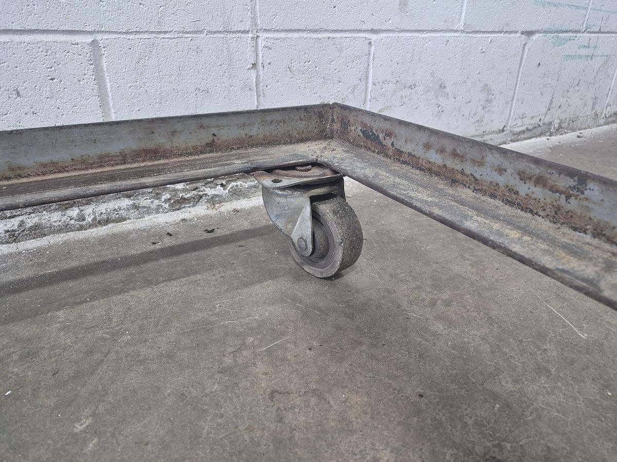 Used Bread Basket Dolly