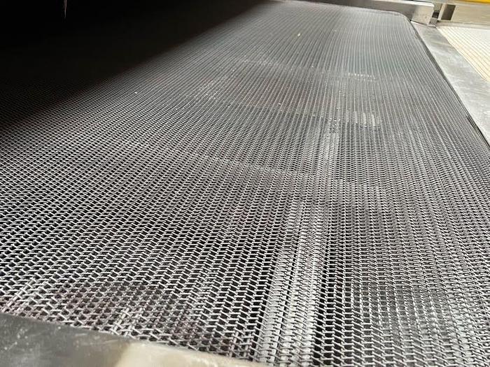 Used Pagani-e-Sacco 100' Tunnel Oven