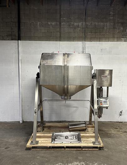 Used Saan OB-3000 Octagonal Blender