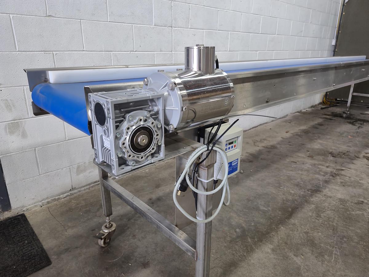 Used 15.5' Custom Conveyor