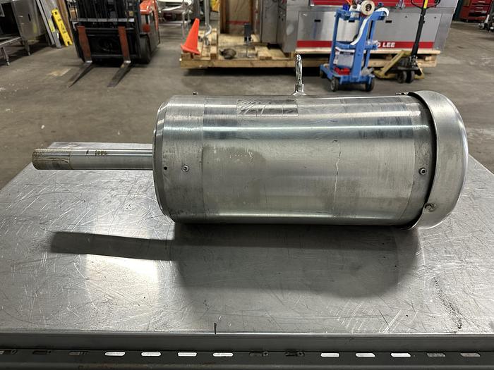 Used Baldor 10HP Washdown Motor