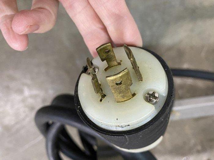 Used KECI CJ-2 Downward Cooling Fan