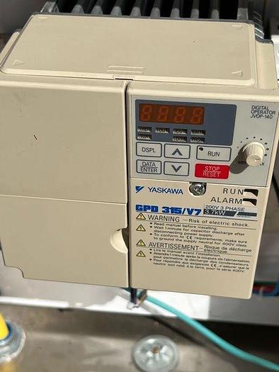 Used Ampco 2½ x 2 Centrifugal Pump