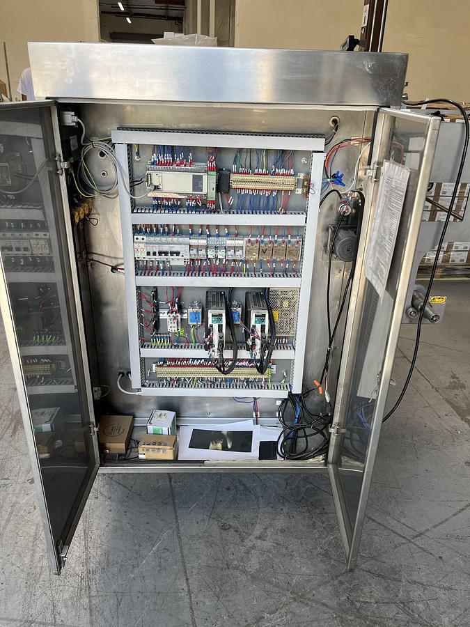 Used Weighpack VFFS Bagger