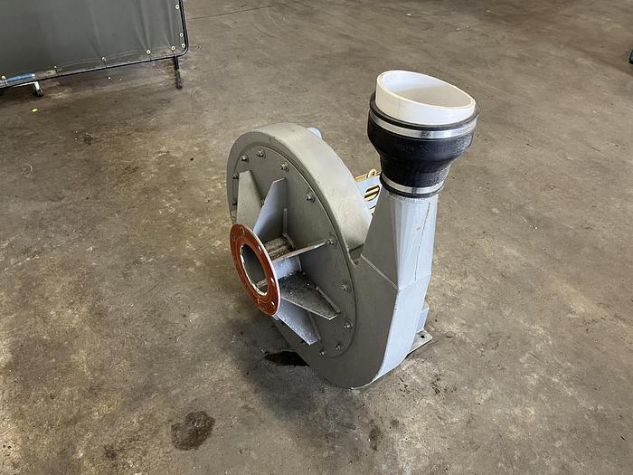 Used Cincinnati Fan Blower