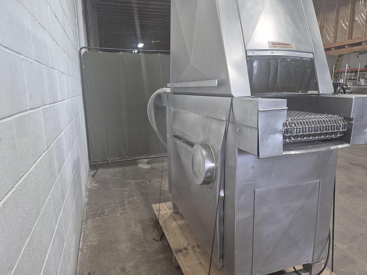 Used Fomaco FGM 26/52 Brine Injector