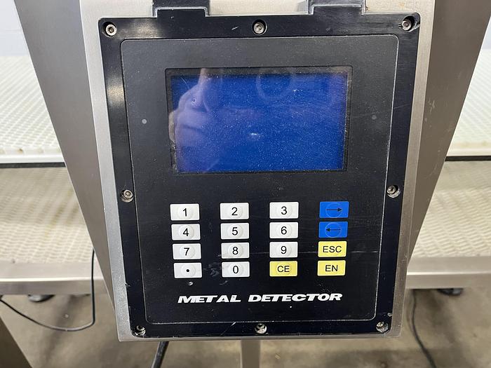Used High Dream Modular Belt Metal Detector