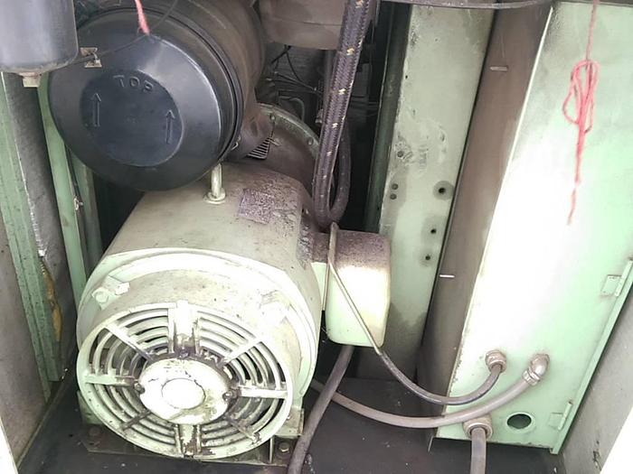 Used Sullair 75hp Compressor
