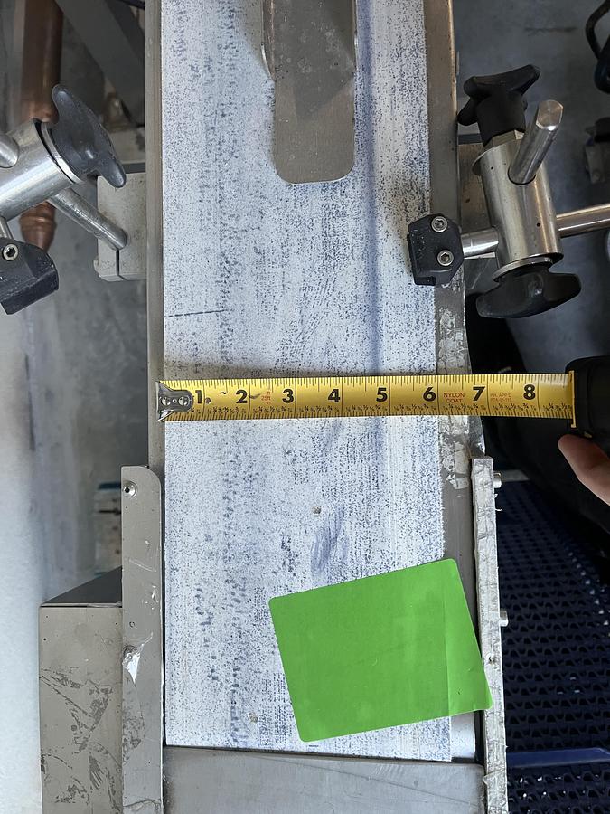 Used Emplex Bag Sealer