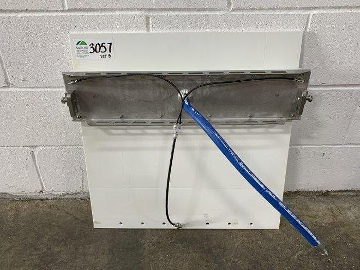 Used Tooling/Forming Plates for CFS MultiFormers