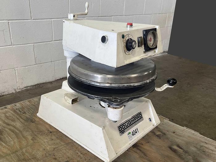 Used DOUGHPRO Manual Pizza Dough Press