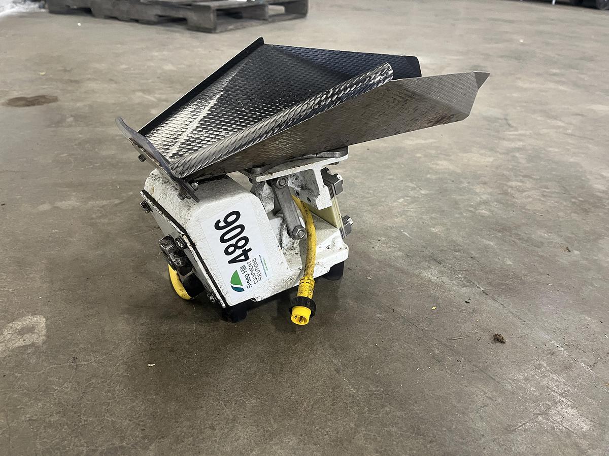 Used Eriez Vibratory Feeder