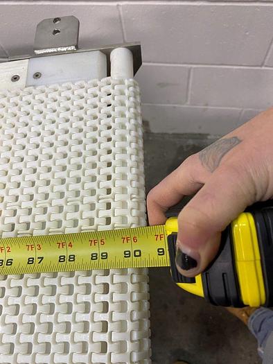 Used Safeline Tunnel Metal Detector