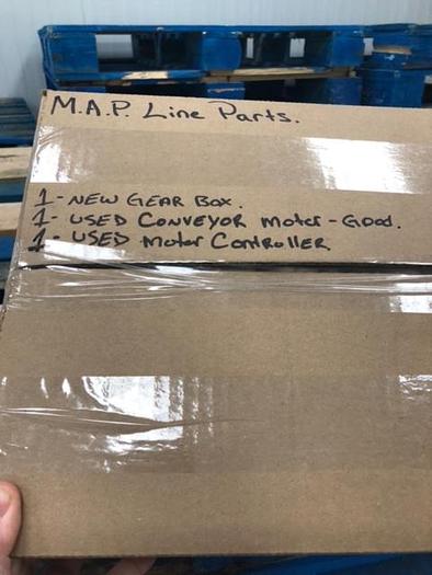 Used Doboy Horizontal Stratus Wrapper