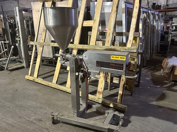 Used Unifiller Pro 2000i Depositor