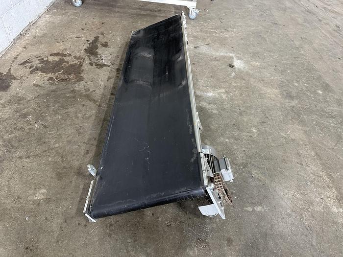 Used Viscon Vikon Belt Conveyor