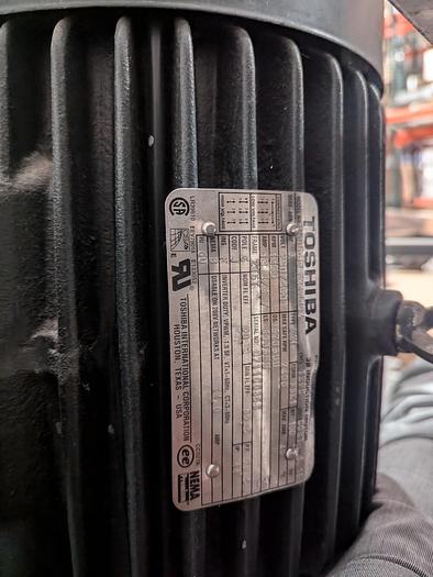 Used VWM Dried Fruit Declumper