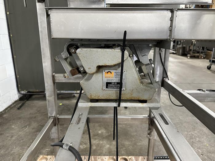 Used Lakewood Single Box Filler