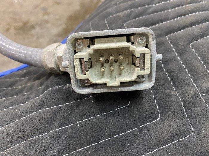 Used CIM Penta 600 Flour Duster