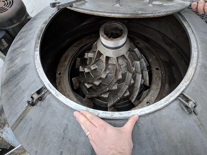 Used Pfaudler GTL3 Centrifuge