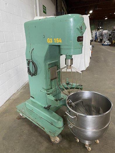 Used Tuosa 80-40 Planetary Mixer