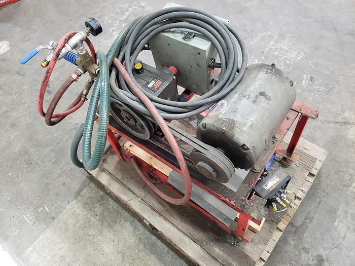 Used Hotsy H300 High Pressure Washer Pump