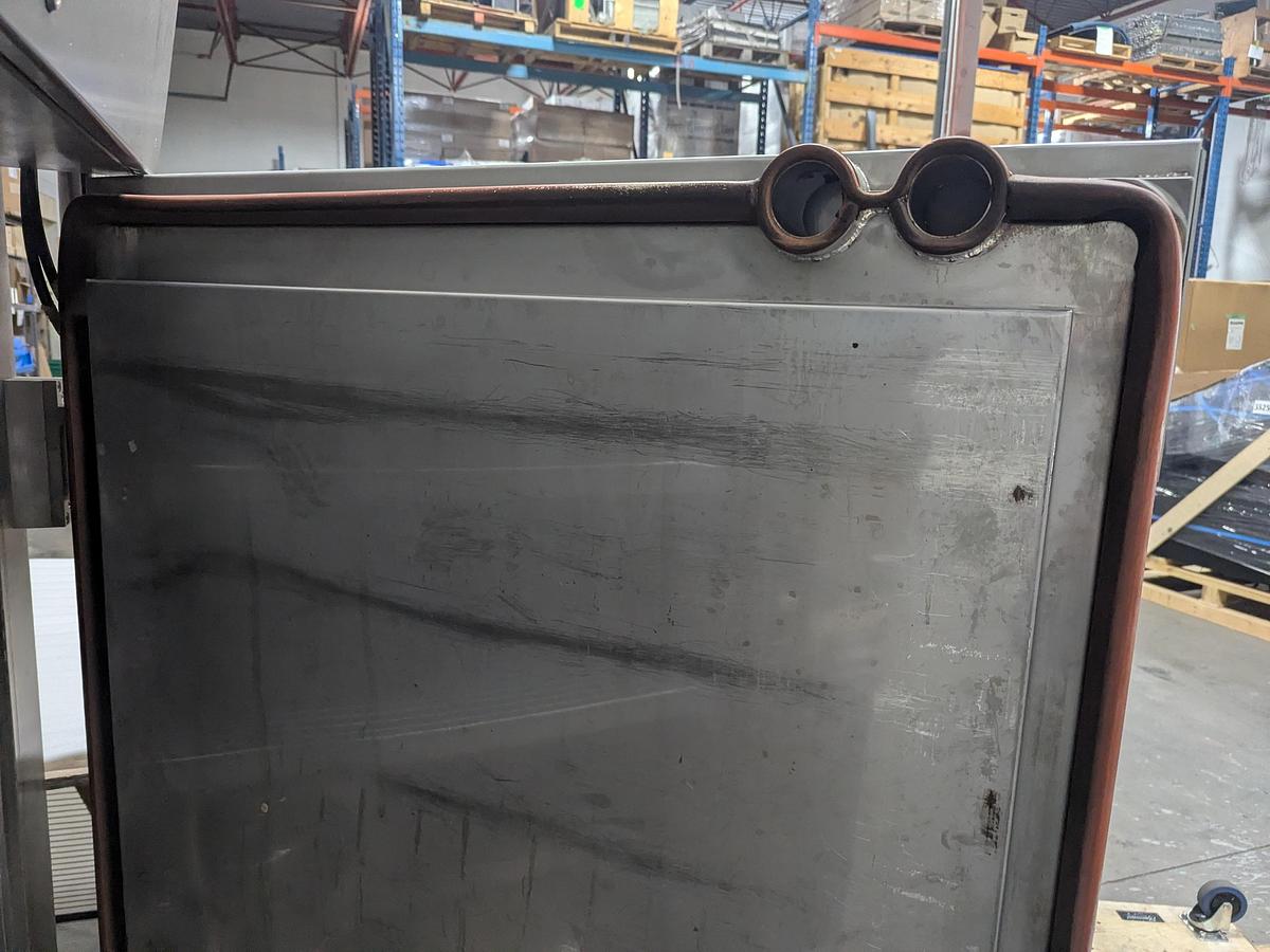 Used Maurer-Atmos Smokehouse