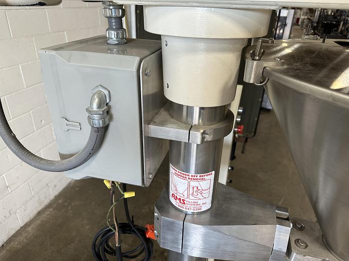 Used AMS Auger Filler