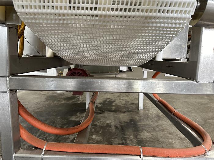 Used Fortress Stealth Metal Detector