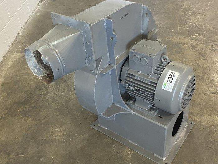 Used Centrifugal Pressure Blower