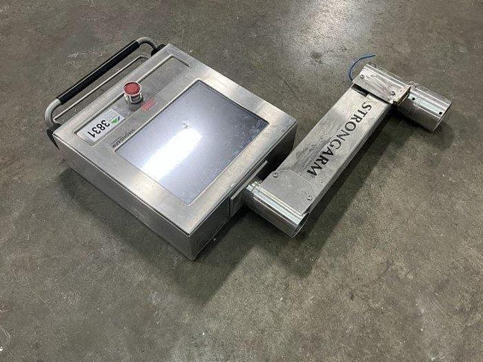 Used Strongarm MiniStation HMI Controller