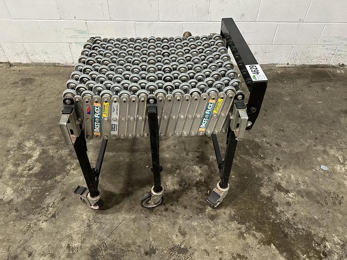 Used ULINE Expandable Conveyor 